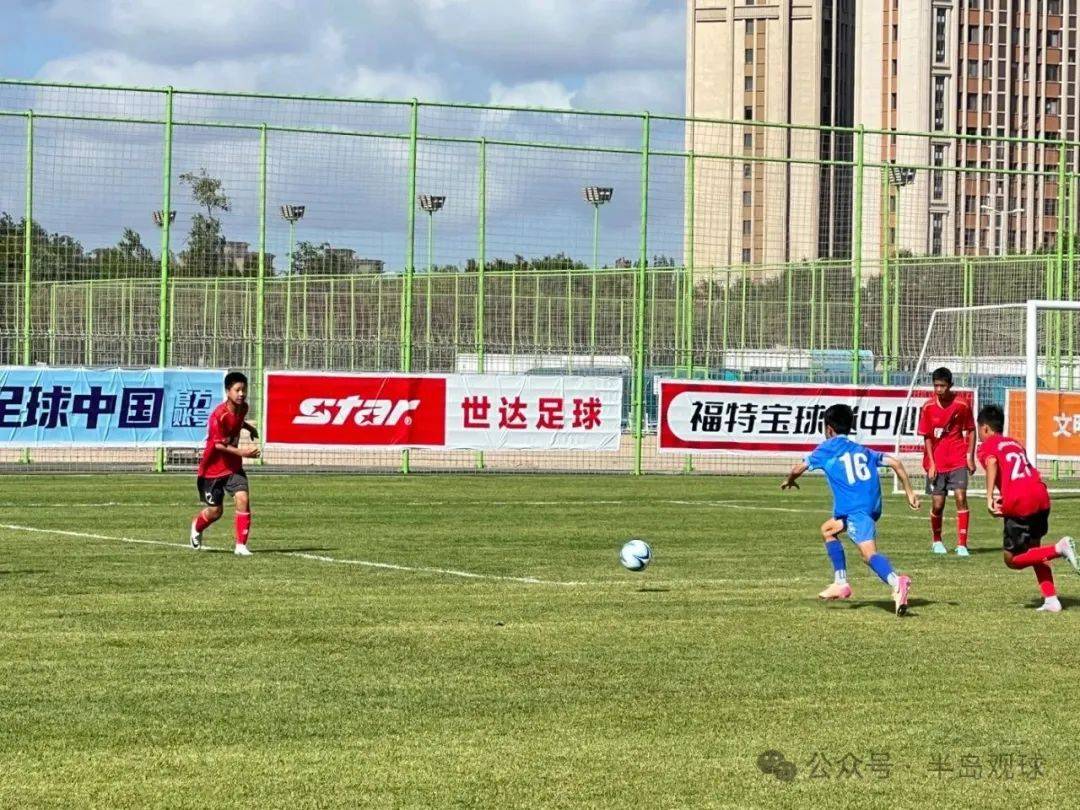 青训计划在各国足球联赛中逐渐展开