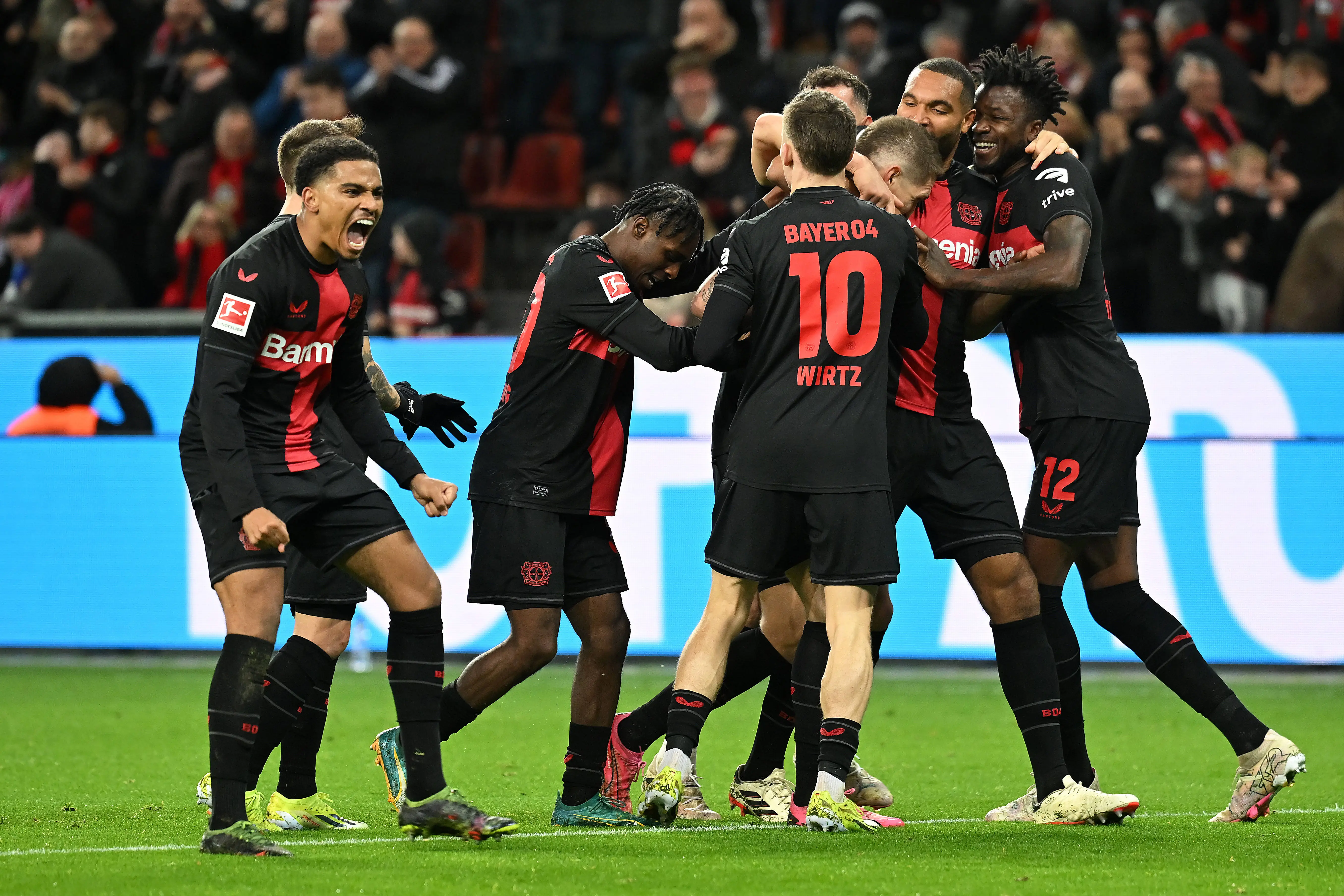 勒沃库森表现不俗,连续两轮比赛保持不败的简单介绍 勒沃库森表现不俗,连续两轮比赛保持不败的简单介绍