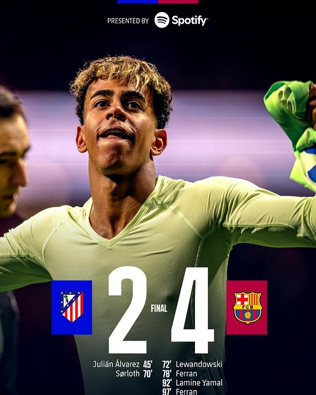 贝尔梅开二度，马竞客场获得胜利