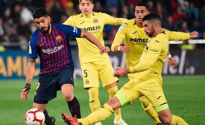 爱游戏体育-比利亚雷亚尔豪取六连胜，继续领跑