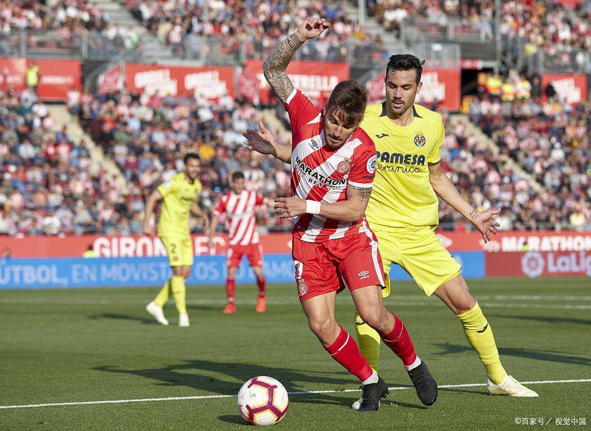 比利亚雷亚尔豪取六连胜，继续领跑