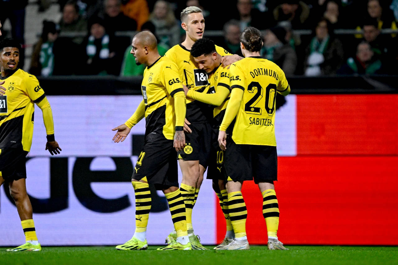 关于多特蒙德客场不敌强敌，欧洲资格赛悬念难解的信息