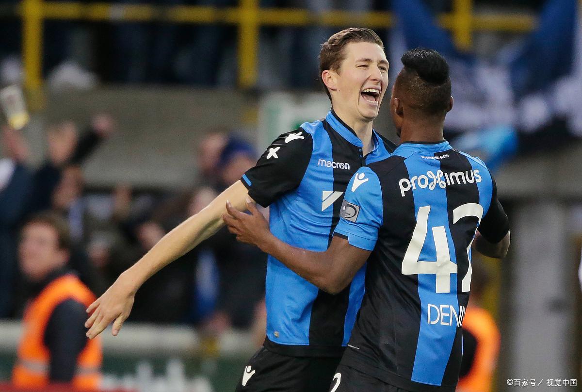 巴黎圣日耳曼客场战平布鲁日，小组第一的简单介绍