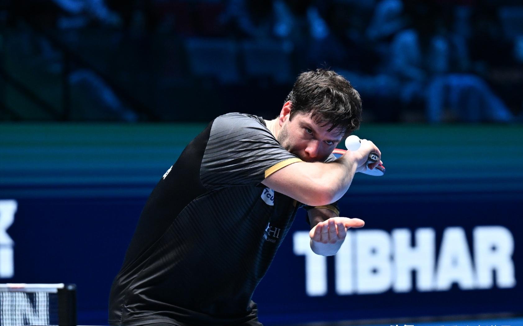 波兰乒乓球队绝地反击日本乒乓球队，奥恰洛夫关键制胜的简单介绍