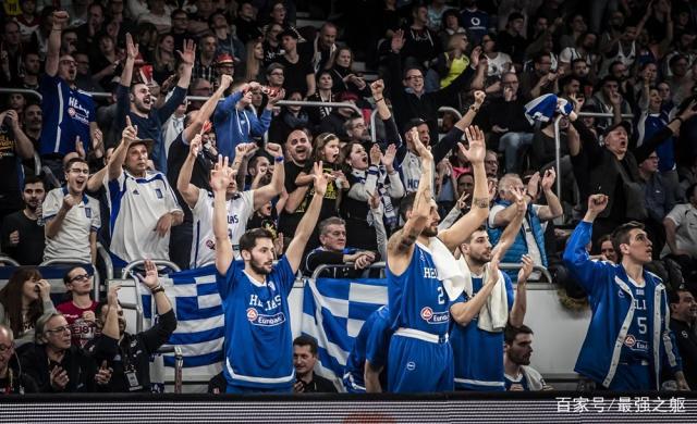 关于希腊男篮力克独行侠，哈里斯一己之力扛起全队的信息