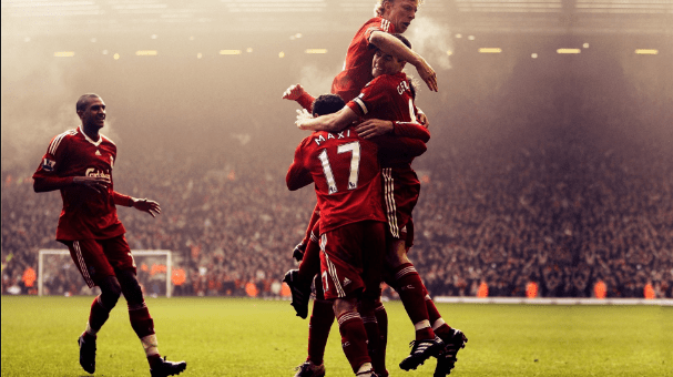 利物浦客场惨遭大败，争冠形势严峻