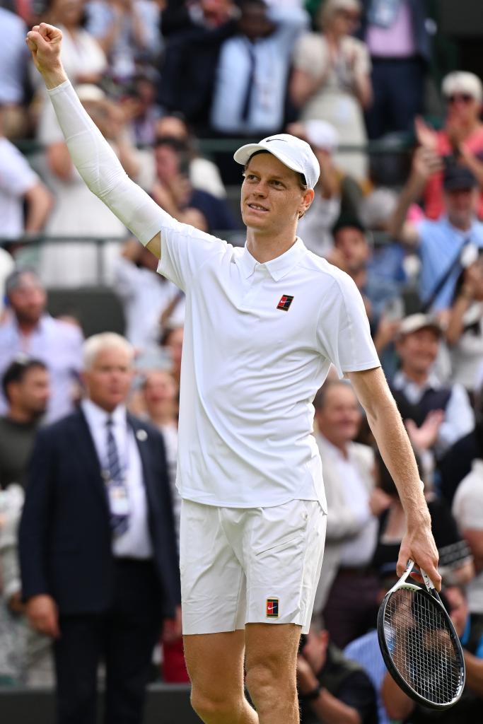 爱游戏体育-包含温网碾压美网，辛纳状态火热的词条