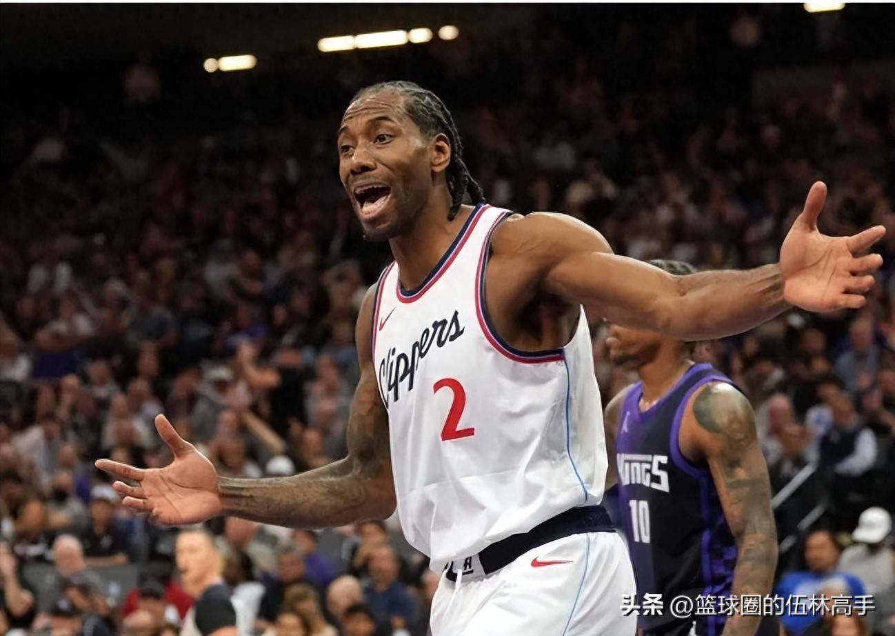 尼克斯逆转国王，伦纳德高光表现