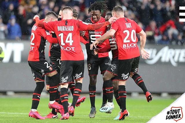 包含雷恩小胜蒙彼利埃,法国联赛战况白热化的词条 包含雷恩小胜蒙彼利埃,法国联赛战况白热化的词条