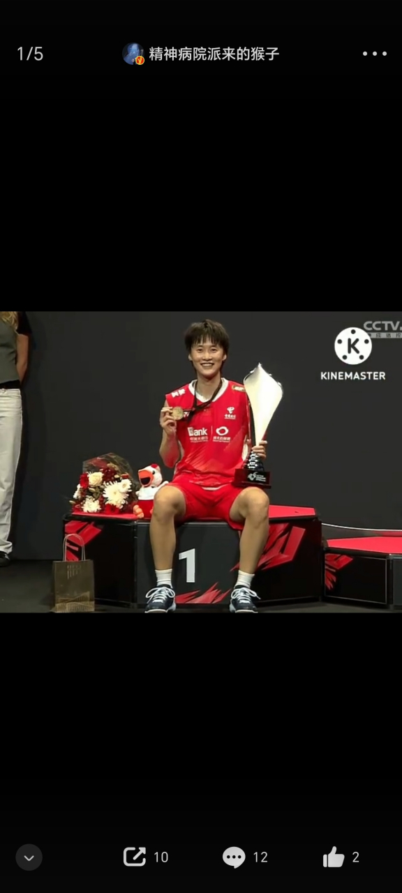 关于丹麦队绝杀印尼队，陈雨菲统治全场的信息